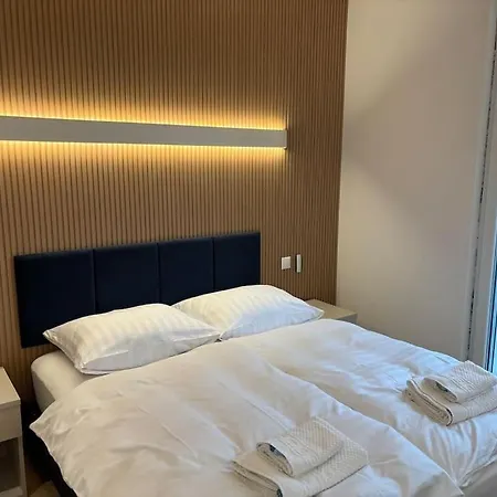 Apartament Music Brissago