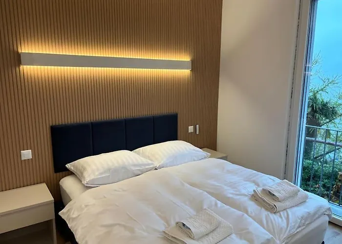 Apartament Music Brissago